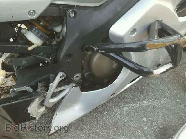 2001 HONDA CBR CYCLE - VIN: JH2PC35091M202689 - Фото 7