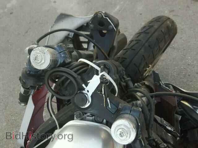 2001 HONDA CBR CYCLE - VIN: JH2PC35091M202689 - Фото 8