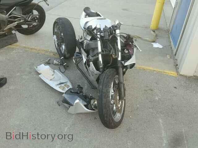 2001 HONDA CBR CYCLE - VIN: JH2PC35091M202689 - Фото 9