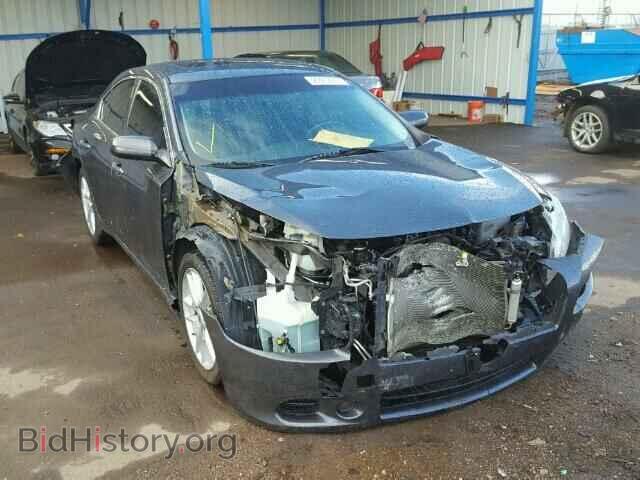 Фотография 1N4AA5AP3DC835675 - NISSAN MAXIMA 2013