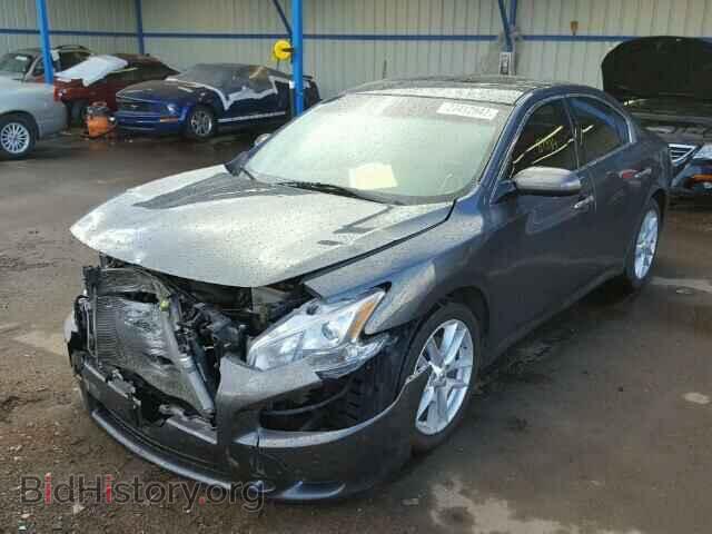 2013 NISSAN MAXIMA - VIN: 1N4AA5AP3DC835675 - Photo 2