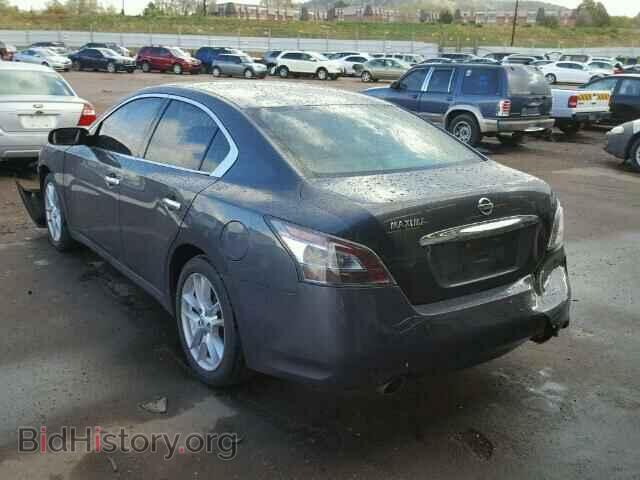 2013 NISSAN MAXIMA - VIN: 1N4AA5AP3DC835675 - Photo 3