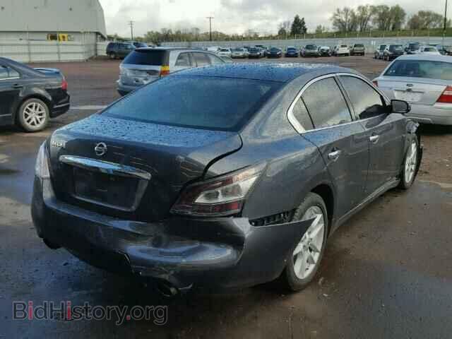 2013 NISSAN MAXIMA - VIN: 1N4AA5AP3DC835675 - Photo 4