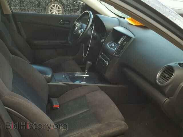 2013 NISSAN MAXIMA - VIN: 1N4AA5AP3DC835675 - Photo 5