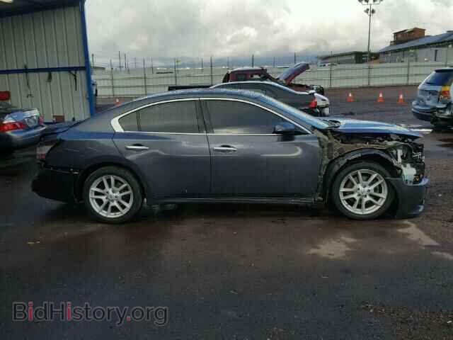 2013 NISSAN MAXIMA - VIN: 1N4AA5AP3DC835675 - Photo 9