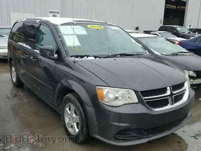 Photo 2C4RDGCG5CR304528 - DODGE CARAVAN 2012