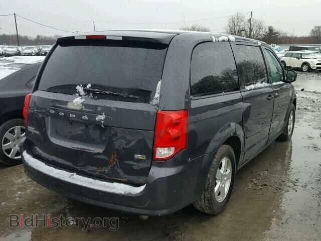 2012 DODGE CARAVAN - VIN: 2C4RDGCG5CR304528 - Фото 4