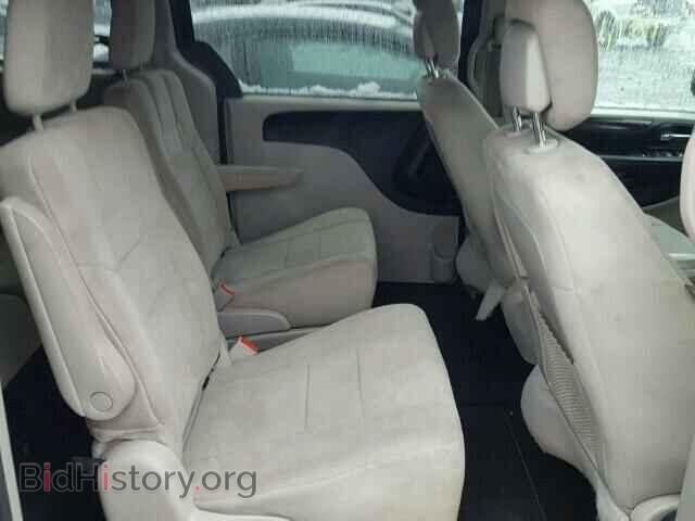 2012 DODGE CARAVAN - VIN: 2C4RDGCG5CR304528 - Фото 6