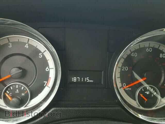 2012 DODGE CARAVAN - VIN: 2C4RDGCG5CR304528 - Фото 8