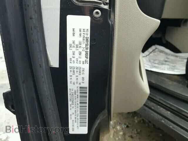 2012 DODGE CARAVAN - VIN: 2C4RDGCG5CR304528 - Фото 10