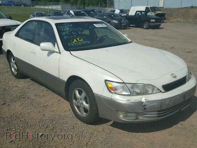 Photo JT8BF22GXV0082080 - LEXUS ES300 1997