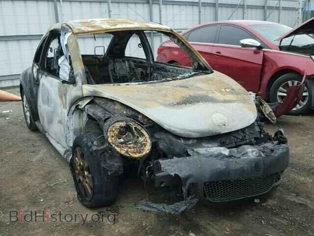 Photo 3VWPW31C59M513047 - VOLKSWAGEN BEETLE 2009