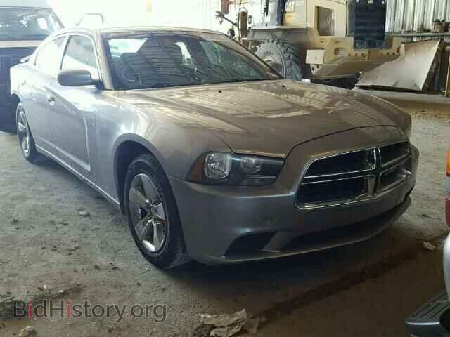 Фотография 2B3CL3CG1BH548524 - DODGE CHARGER 2011
