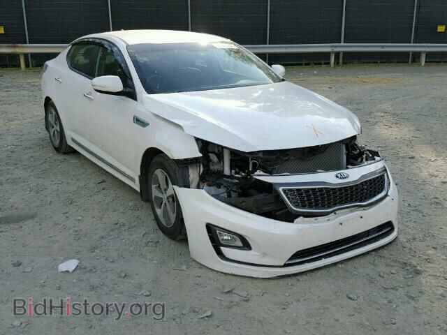 Фотография KNAGM4AD5E5067308 - KIA OPTIMA 2014