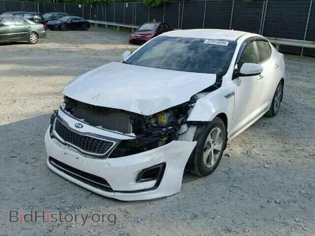 2014 KIA OPTIMA - VIN: KNAGM4AD5E5067308 - Photo 2