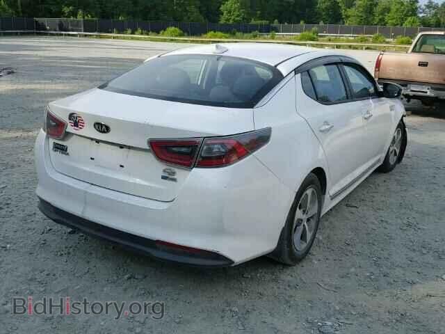 2014 KIA OPTIMA - VIN: KNAGM4AD5E5067308 - Photo 4