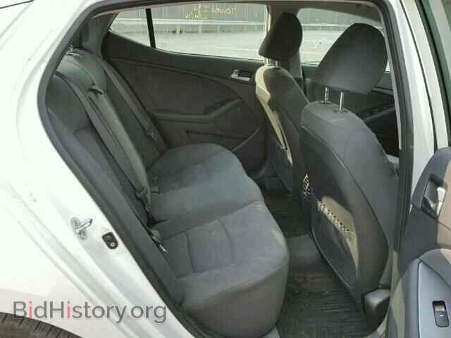 2014 KIA OPTIMA - VIN: KNAGM4AD5E5067308 - Photo 6