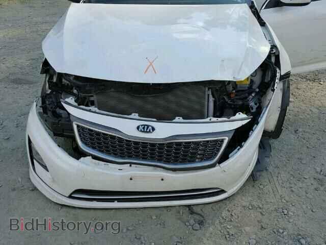 2014 KIA OPTIMA - VIN: KNAGM4AD5E5067308 - Photo 7