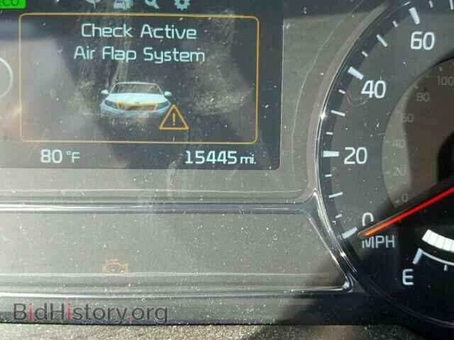 2014 KIA OPTIMA - VIN: KNAGM4AD5E5067308 - Photo 8
