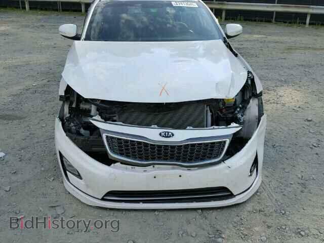 2014 KIA OPTIMA - VIN: KNAGM4AD5E5067308 - Photo 9