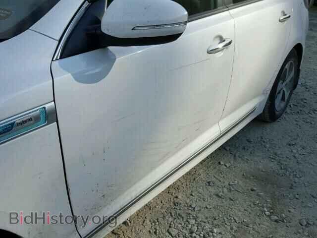 2014 KIA OPTIMA - VIN: KNAGM4AD5E5067308 - Photo 10