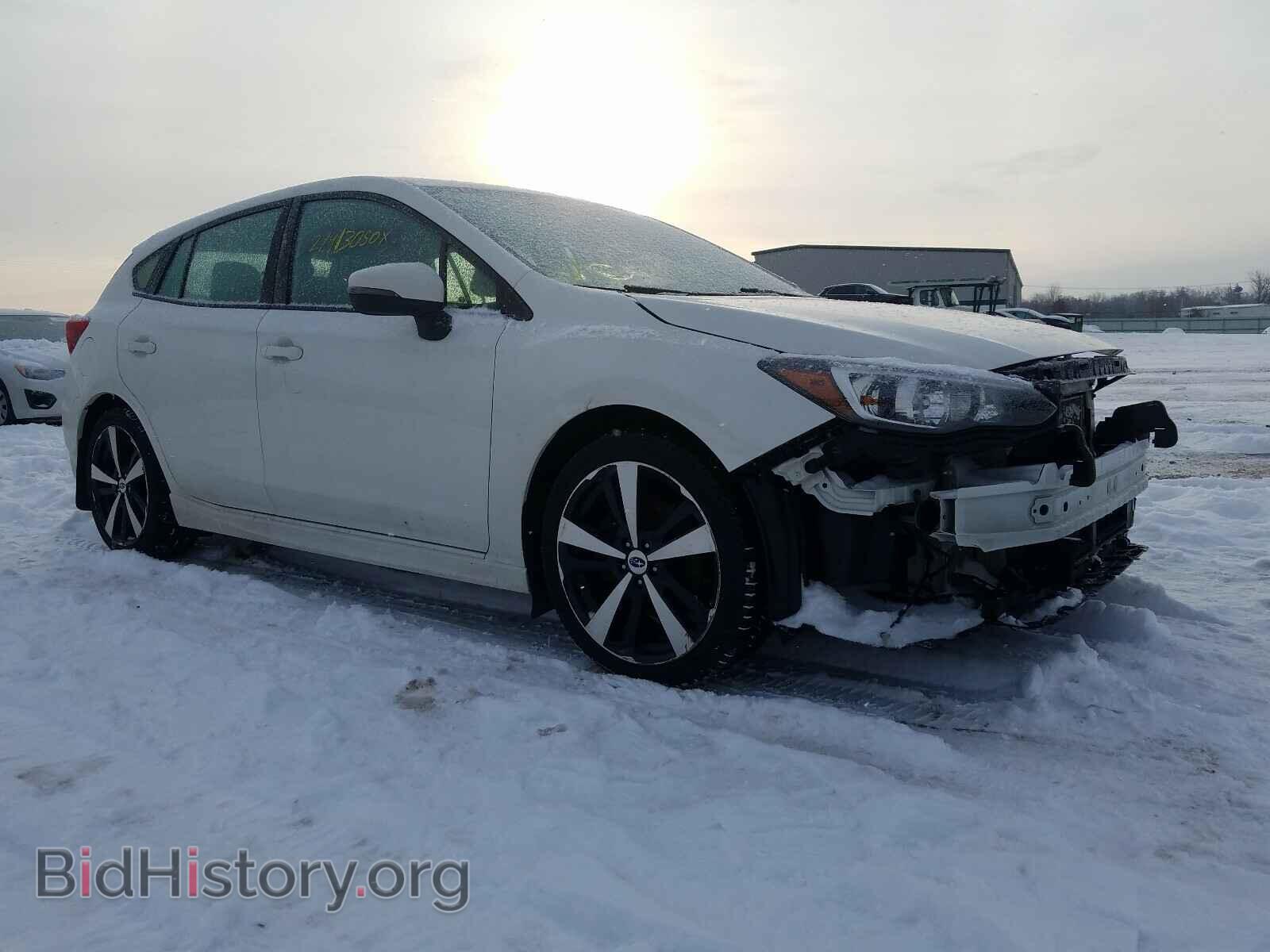 Photo 4S3GTAL60H1715152 - SUBARU IMPREZA 2017