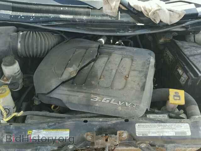 2012 DODGE RAM VAN - VIN: 2C4RDGAG4CR381409 - Фото 7