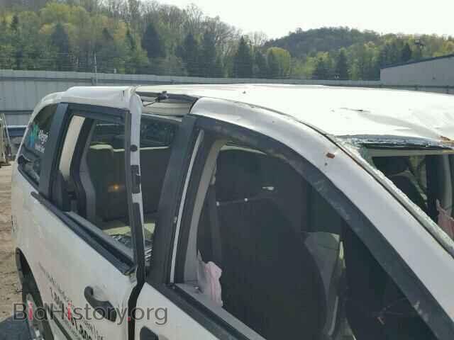 2012 DODGE RAM VAN - VIN: 2C4RDGAG4CR381409 - Фото 9