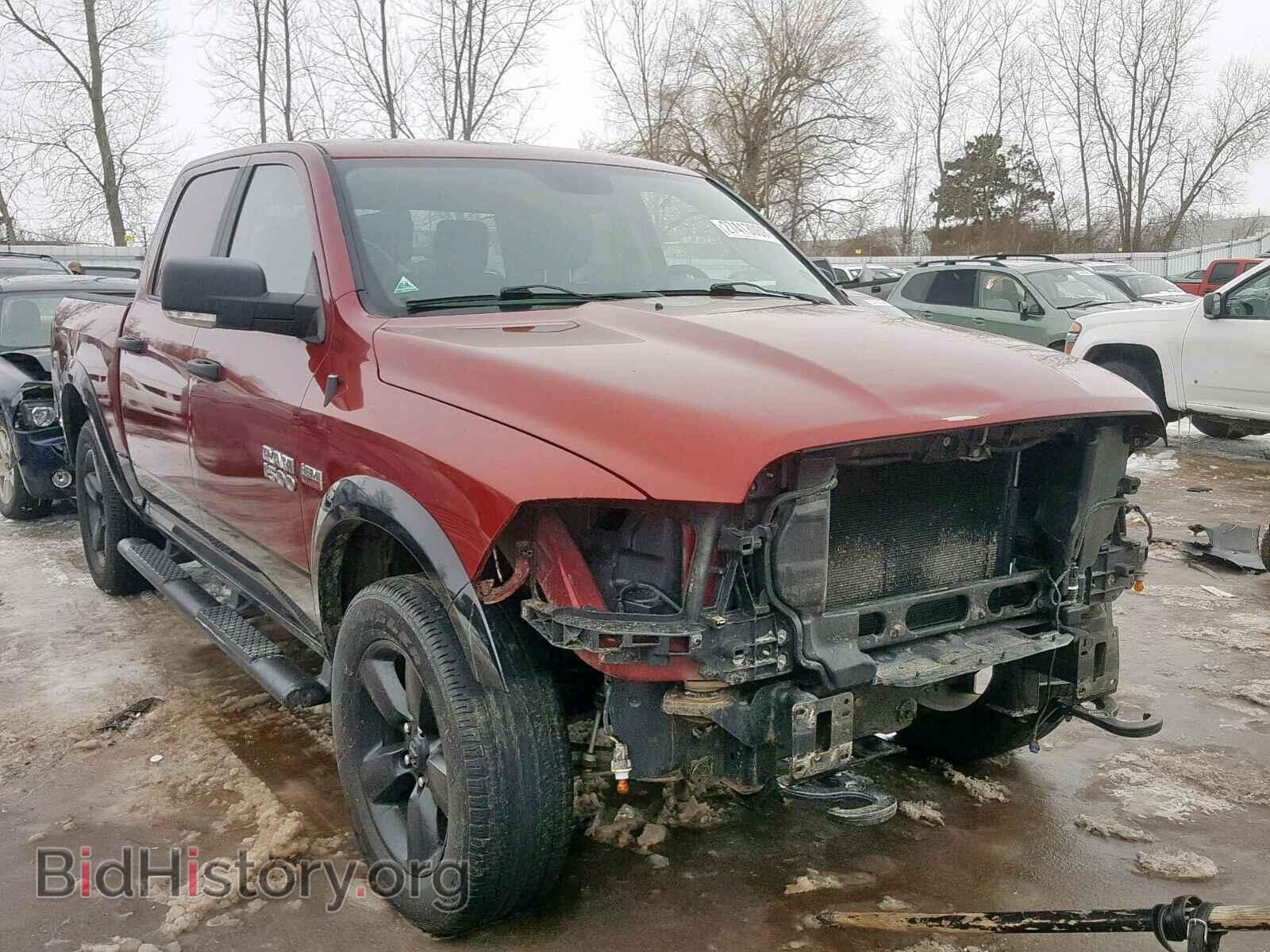 Фотография 1C6RR7LT4ES470613 - RAM 1500 SLT 2014