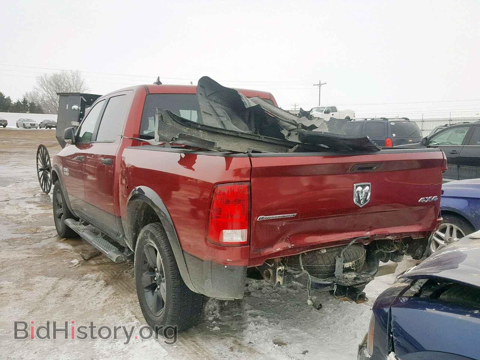 2014 RAM 1500 SLT - VIN: 1C6RR7LT4ES470613 - Фото 3