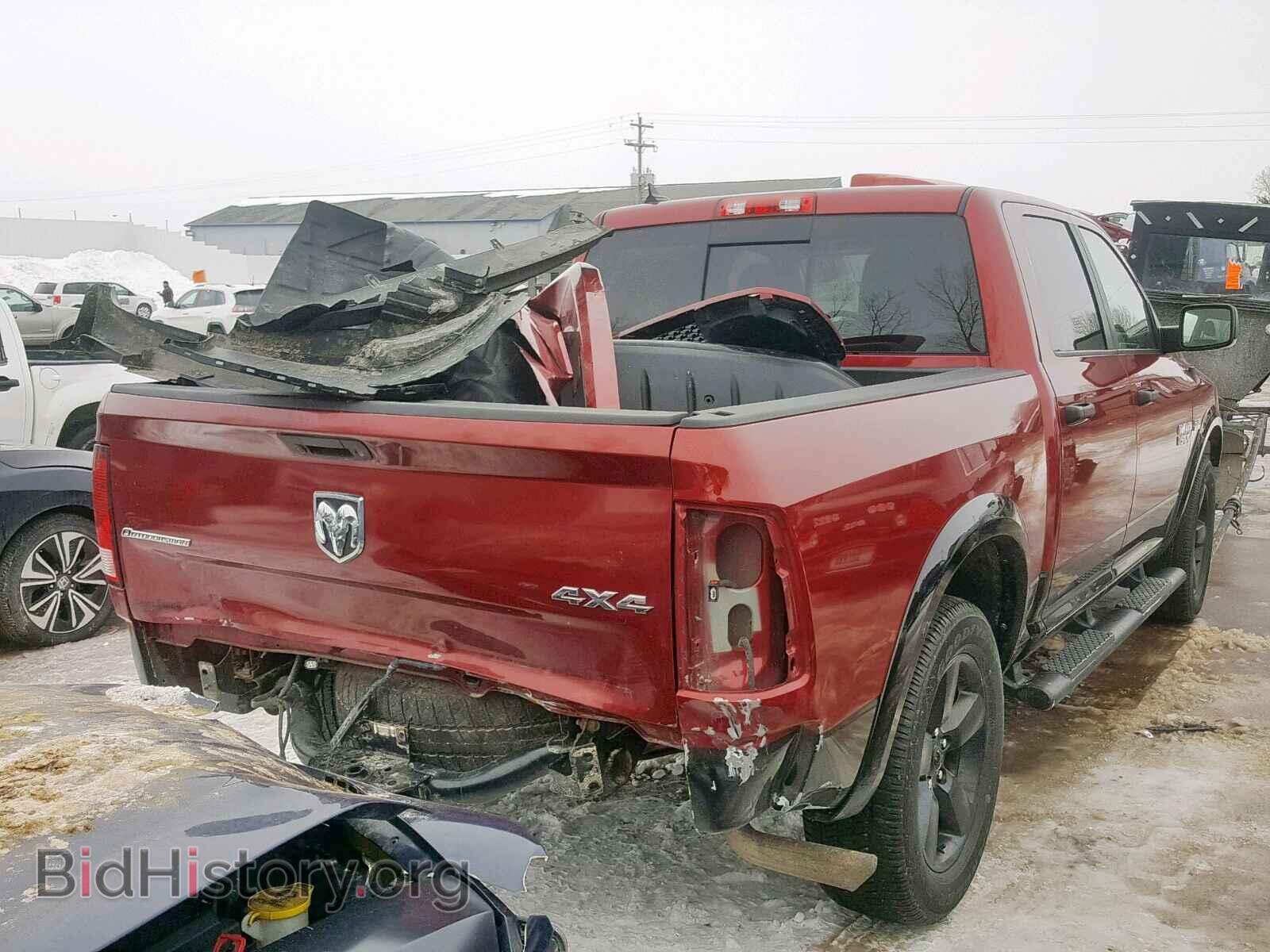 2014 RAM 1500 SLT - VIN: 1C6RR7LT4ES470613 - Фото 4