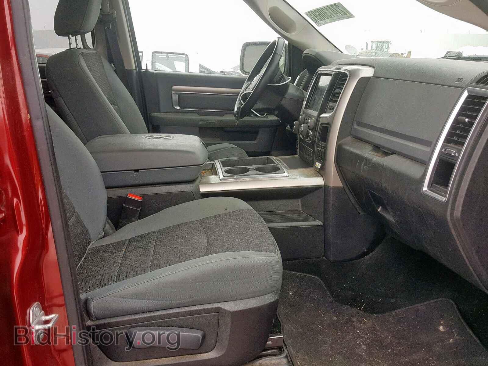 2014 RAM 1500 SLT - VIN: 1C6RR7LT4ES470613 - Фото 5