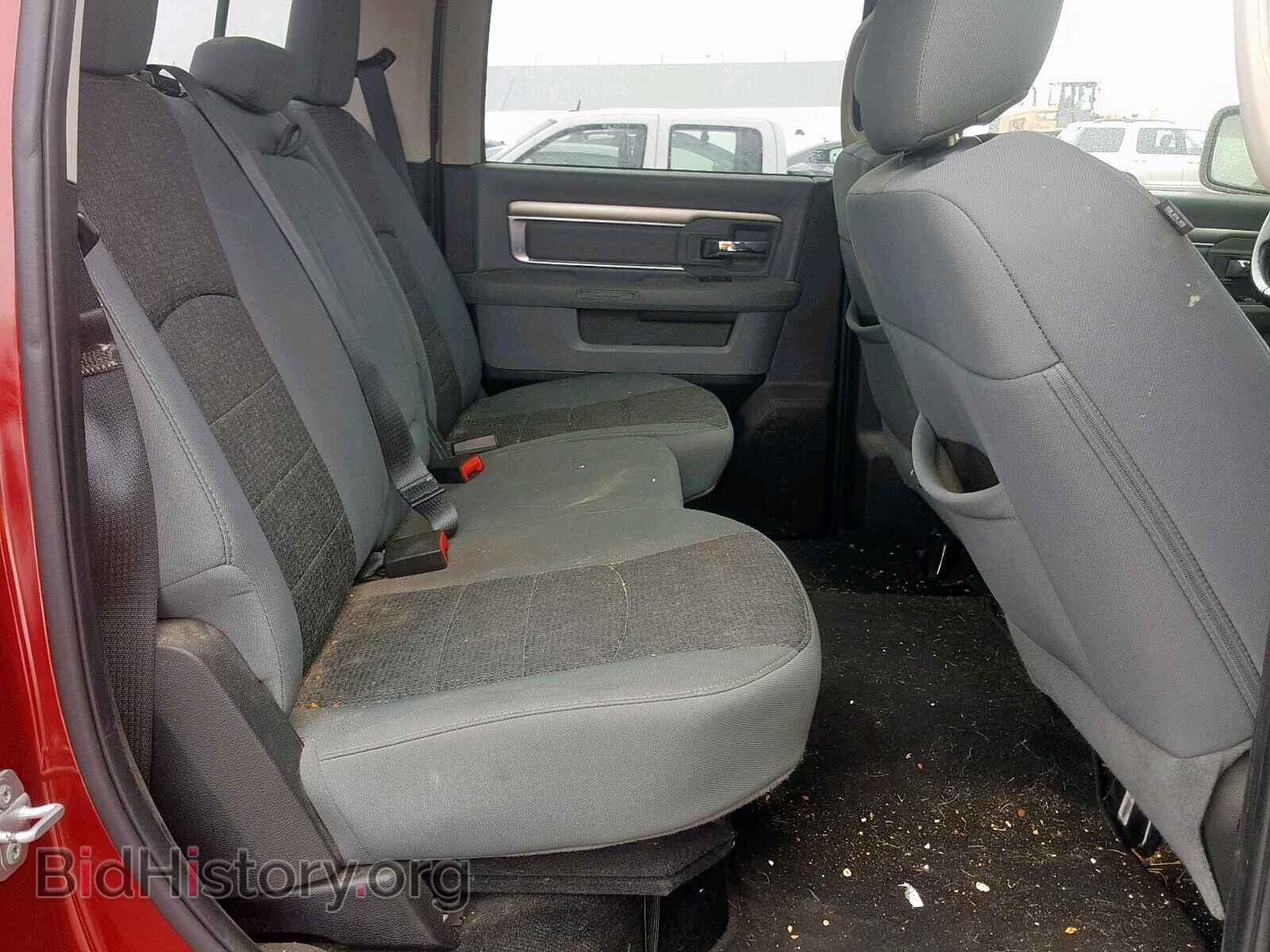 2014 RAM 1500 SLT - VIN: 1C6RR7LT4ES470613 - Фото 6