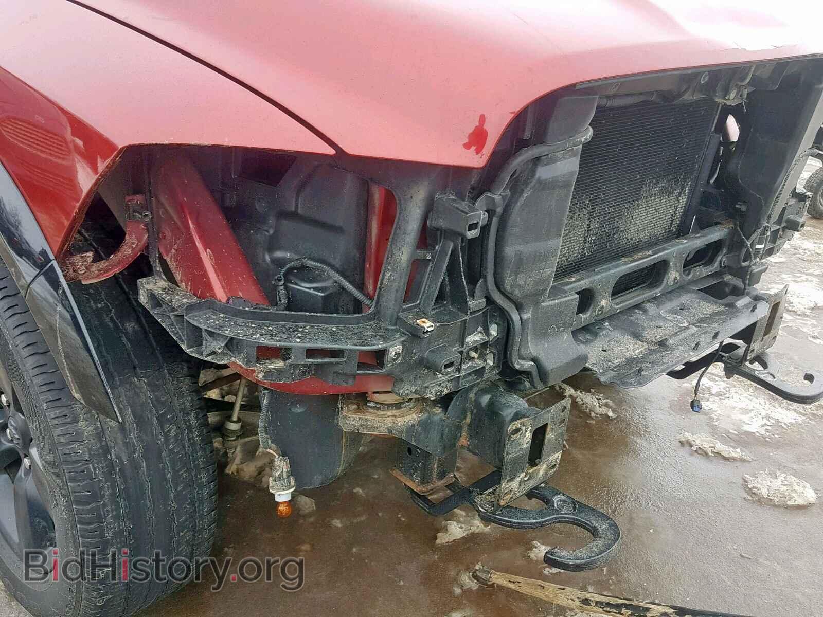 2014 RAM 1500 SLT - VIN: 1C6RR7LT4ES470613 - Фото 9