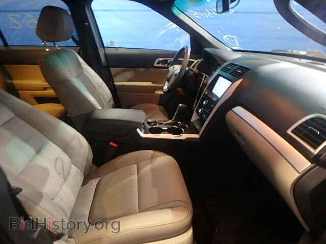 2015 FORD EXPLORER - VIN: 1FM5K8D88FGB52408 - Фото 5