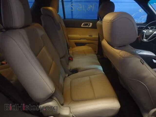 2015 FORD EXPLORER - VIN: 1FM5K8D88FGB52408 - Фото 6