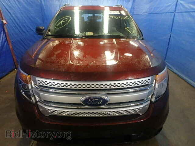 2015 FORD EXPLORER - VIN: 1FM5K8D88FGB52408 - Фото 9