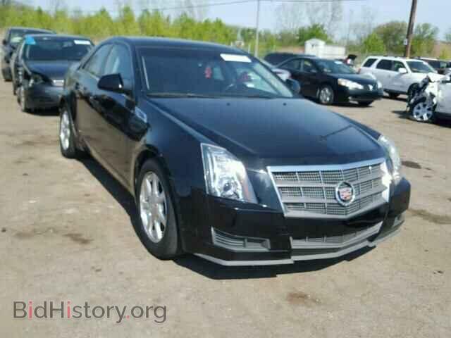 Фотография 1G6DP57V180124711 - CADILLAC CTS 2008