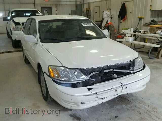 Photo 4T1BF28B33U333696 - TOYOTA AVALON 2003