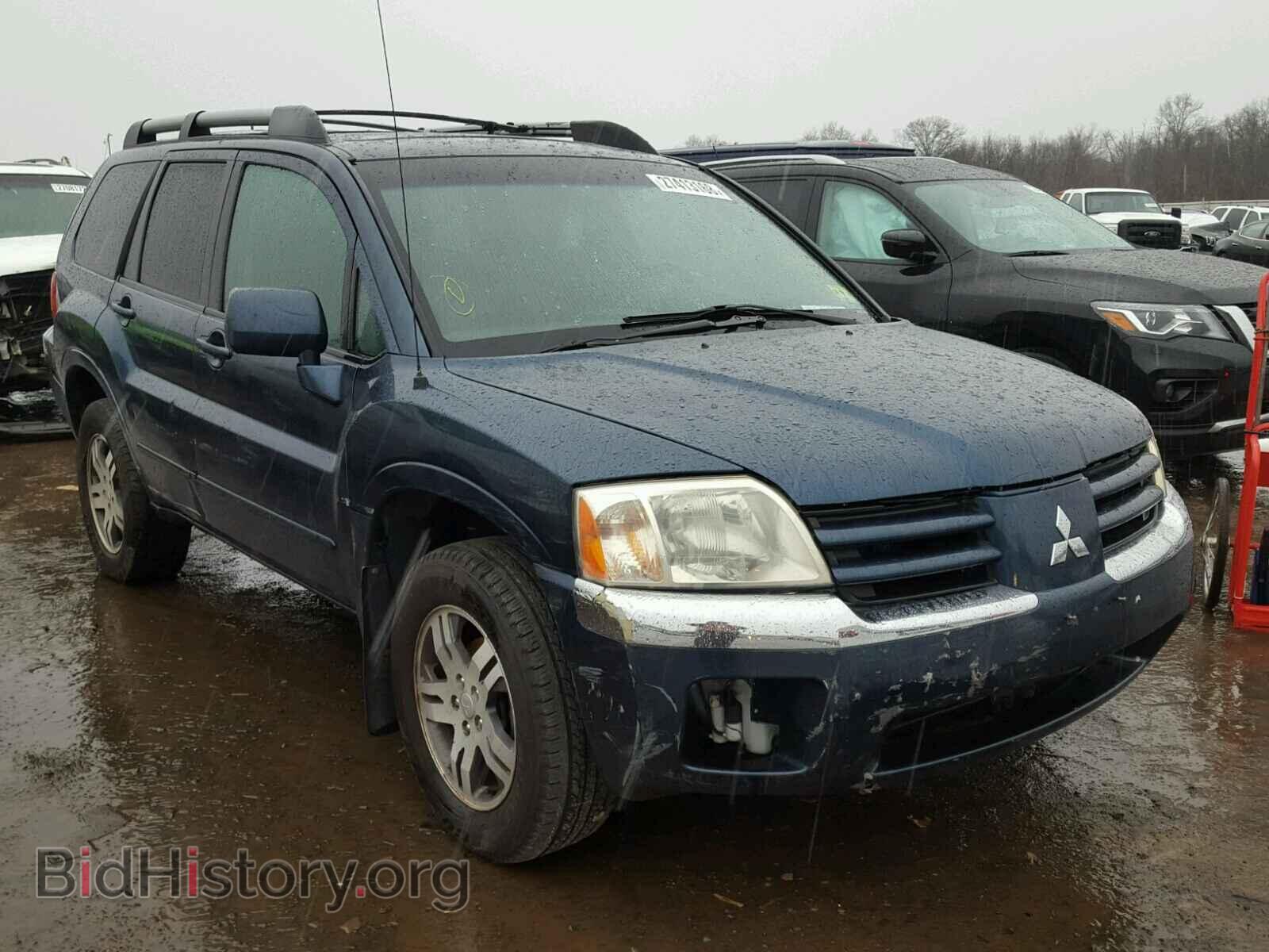 Photo 4A4MM31S64E027888 - MITSUBISHI ENDEAVOR 2004