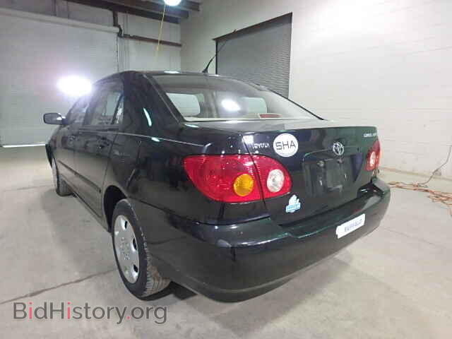 2003 TOYOTA COROLLA - VIN: JTDBR32E932009040 - Фото 3