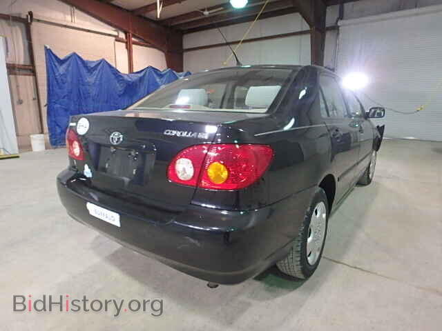 2003 TOYOTA COROLLA - VIN: JTDBR32E932009040 - Фото 4