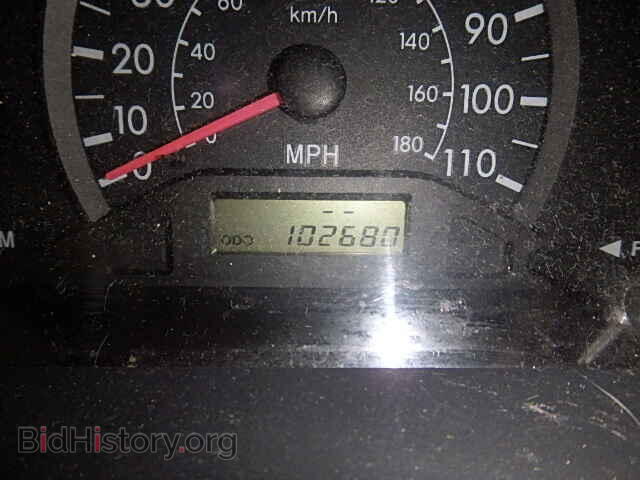 2003 TOYOTA COROLLA - VIN: JTDBR32E932009040 - Фото 8