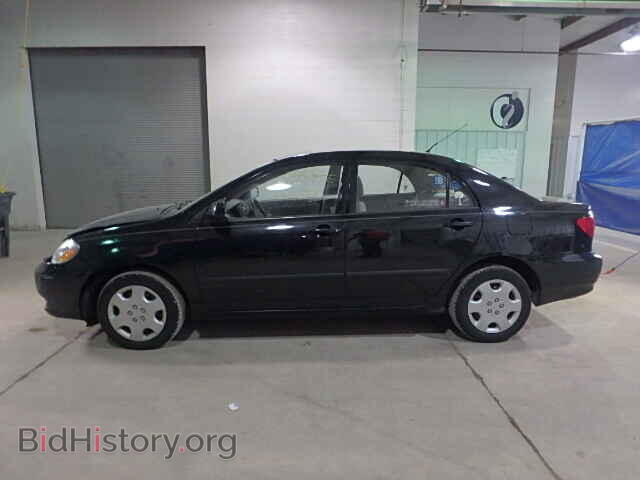 2003 TOYOTA COROLLA - VIN: JTDBR32E932009040 - Фото 9