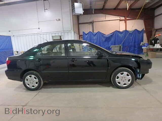 2003 TOYOTA COROLLA - VIN: JTDBR32E932009040 - Фото 10