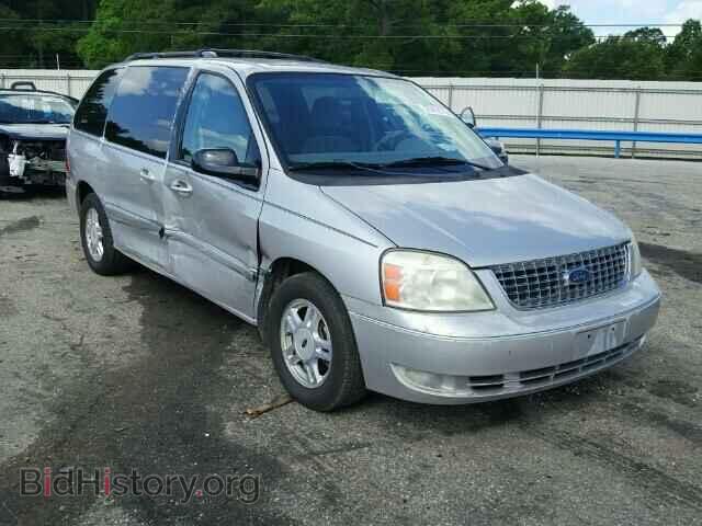 Фотография 2FMZA52285BA65843 - FORD FREESTAR 2005