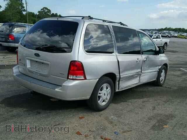 2005 FORD FREESTAR - VIN: 2FMZA52285BA65843 - Фото 4