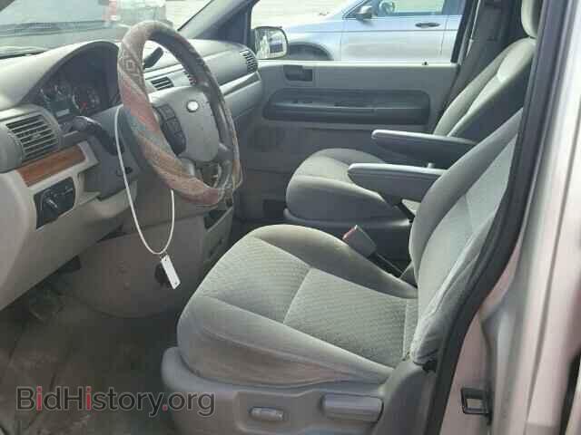 2005 FORD FREESTAR - VIN: 2FMZA52285BA65843 - Фото 5
