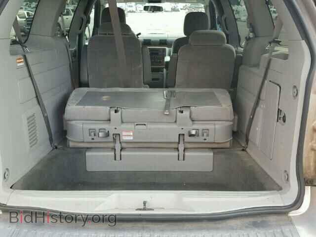 2005 FORD FREESTAR - VIN: 2FMZA52285BA65843 - Фото 10