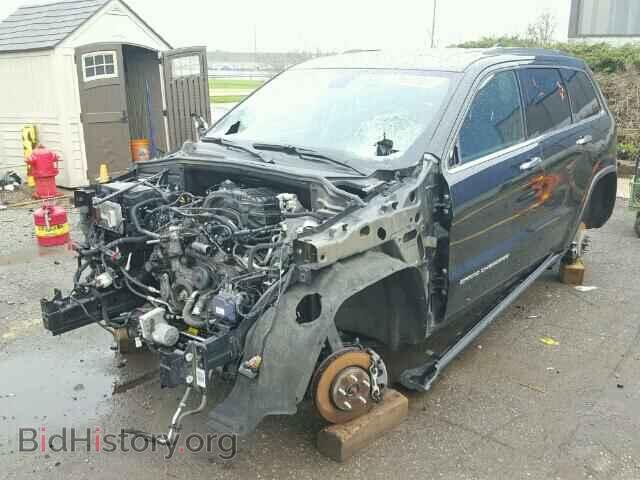 2014 JEEP CHEROKEE - VIN: 1C4RJFBG9EC352887 - Фото 2